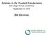 Amines in Air Cooled Condensers San Diego Annual Conference September 24, Bill Stroman