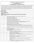 CONSTRUCTION DOCUMENTS CHECKLIST for the 2012 Michigan Building Code Including Building Permit Application Checklist