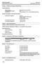 Safety Data Sheet Page 1 of 6 Ecologic Home Insect Control Revision date: 09/21/2016