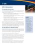 GXS in Automotive. The Automotive Industry Today. How GXS Supports the Automotive Industry.