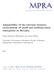Adaptability of the internal business environment of small and medium-sized enterprises in Slovakia