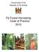 Government of Fiji Republic of Fiji Islands. Fiji Forest Harvesting Code of Practice 2010