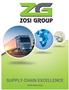 About Zosi Group Pty (Ltd) Corporate Overview. Our routes through Africa are: