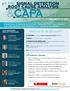 ROOT CAUSE ANALYSIS. 10+ unique perspectives on CAPA systems implementation and management. Sponsors: