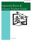Squamish Rivers & Estuary Teachers Guide