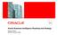 <Insert Picture Here> Oracle Business Intelligence Roadmap and Strategy