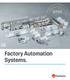 Factory Automation Systems.