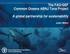 The FAO/GEF Common Oceans ABNJ Tuna Project. A global partnership for sustainability. Julien Million