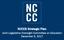 NCCCS Strategic Plan. Joint Legislative Oversight Committee on Education December 5, 2017