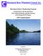 Merrimack River Watershed Council, Inc.