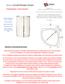 Spacia Curved Shower Screen Installation Instructions
