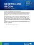 NEEPAWA AND REGION Economic Profile