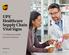 UPS Healthcare Supply Chain Vital Signs