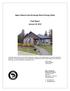 Upper Gibsons Geo-Exchange District Energy Utility. Final Report January 25, 2013