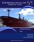 Rock Maritime Services Ltd Established Gibraltar