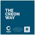 THE CREON WAY STATEMENT OF CONTINUED SUPPORT AND COMMUNICATION ON PROGRESS
