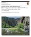 Invasive Exotic Plant Monitoring in Black Canyon of the Gunnison National Park and Curecanti National Recreation Area