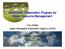 JAXA/Earth Observation Program for Water Resource Management