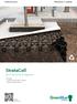 StrataCell. Soil Structure System. Includes: - Product information sheets - Technical data sheet. Digital Download
