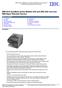 IBM 4610 SureMark printer Models 2CD and 2ND offer low-cost IBM Depot Warranty Service