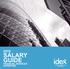 SALARY GUIDE FINANCIAL SERVICES EXPERTISE