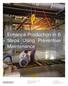 Enhance Production in 6 Steps Using Preventive Maintenance