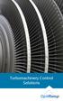 Turbomachinery Control Solutions