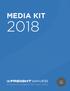 MEDIA KIT. #1 Source For Navigating The Freight Markets SEPT. 2018