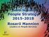 People Strategy Rosarii Mannion Leaders in People Services