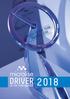 DRIVER 2018 OF THE YEAR AWARDS