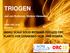 TRIOGEN SMALL SCALE SOLID BIOMASS FUELLED ORC PLANTS FOR COMBINED HEAT AND POWER. Jos van Buijtenen, Stefano Ganassin. ASME ORC 2015 Brussels