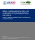 REDD+ SAFEGUARDS IN PERU: AN OVERVIEW OF IMPLEMENTATION ( )