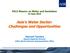Asia s Water Sector: Challenges and Opportunities