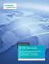 Siemens PLM Software. GTAC Services. A guide to support services from the Global Technical Access Center (GTAC) Asia Pacific. siemens.