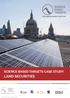 SCIENCE BASED TARGETS CASE STUDY: LAND SECURITIES