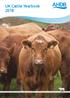 UK Cattle Yearbook 2018