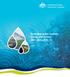 Australian water markets: trends and drivers to