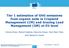 Tier 1 estimation of GHG emissions from organic soils in Cropland Management (CM) and Grazing Land Management (GM) at EU level