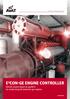 THE ENERGY ENGINEERING COMPANY. E²CON-GE ENGINE CONTROLLER Retrofit system based on openecs for modernizing GE Jenbacher gas engines.