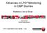 Advances in LPC* Monitoring in CMP Slurries