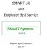 SMART er and Employee Self Service