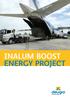 INALUM BOOST ENERGY PROJECT