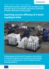 Improving resource efficiency of e-waste recycling in China