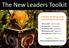The New Leaders Toolkit
