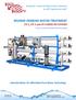 REVERSE OSMOSIS WATER TREATMENT