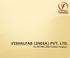 VISHALFAB (INDIA) PVT. LTD. (An ISO 9001:2008 Certified Company)