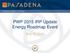 PWP 2015 IRP Update Energy Roadmap Event
