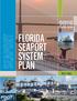 FLORIDA SEAPORT SYSTEM PLAN