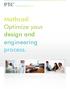 Mathcad : Optimize your design and engineering process.