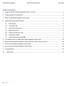 Table of Contents. Oracle Data Visualization Sales VP DV Content Pack User Guide. 1. Oracle DV Content Packs for Oracle Sales Cloud Overview...